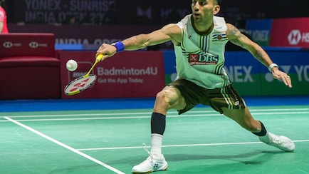 India Open: Lakshya Enters Quarters; Satwik-Chirag, Srikanth, Prannoy Bow Out