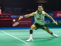 Lakshya Sen Stuns Defending Champion Shi Yuqi In Thriller At All England Championships