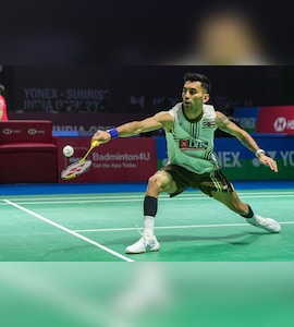 Lakshya Sen Stuns Defending Champion Shi Yuqi In Thriller At All England Championships