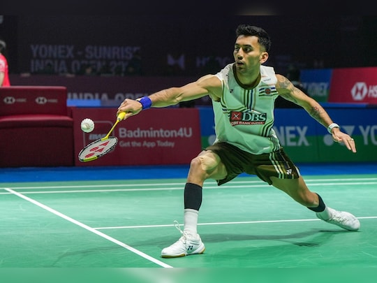 Lakshya Sen Defeats Victor Lai To Enter All England Championships Badminton Final