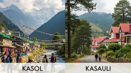 Kasol vs Kasauli: Which Place You Should Pick For A Relaxing Holiday