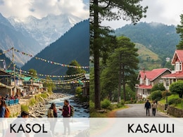 Kasol vs Kasauli: Which Place You Should Pick For A Relaxing Holiday