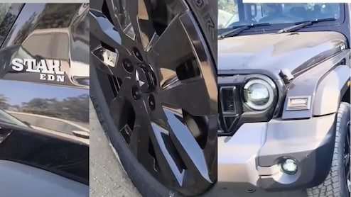 Mahindra Thar Roxx Star: नई वाली थार देखी क्या? प्रीमियम सीट के साथ मिलेंगे ये धमाकेदार फीचर्स