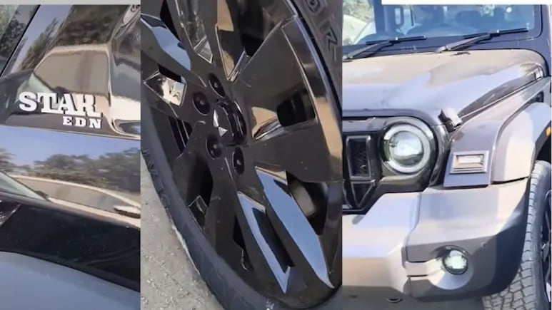 Mahindra Thar Roxx Star: नई वाली थार देखी क्या? प्रीमियम सीट के साथ मिलेंगे ये धमाकेदार फीचर्स