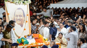 Farewell Ajit 'Dada': Tears & Tributes Flood In Ahead of NCP Chief's Final Journey
