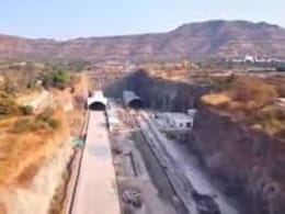 Pune News: खंबाटकी घाटाची झंझटच संपली, 45 मिनिटांचा प्रवास आता फक्त 7 मिनिटांत ! वाचा सर्व माहिती