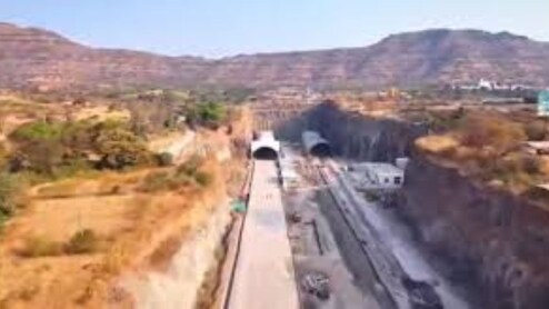 Pune News: खंबाटकी घाटाची झंझटच संपली, 45 मिनिटांचा प्रवास आता फक्त 7 मिनिटांत ! वाचा सर्व माहिती