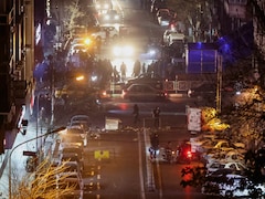 Amid Iran Unrest, UK Temporarily Closes Embassy In Tehran