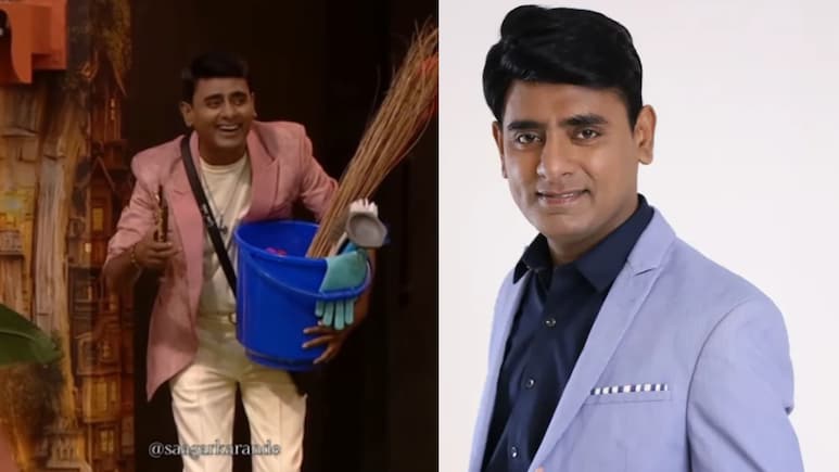 Big Boss Marathi 6: 'बिग बॉस'च्या घरात सागर कारंडेने मळली तंबाखू? कुणी हेरली चलाखी? VIDEO व्हायरल