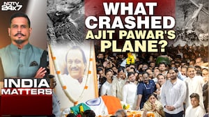 What Crashed Ajit Pawar's Plane?
