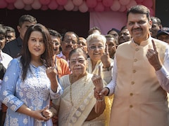 BMC Elections 2026 Live Updates: CM Fadnavis Casts Vote