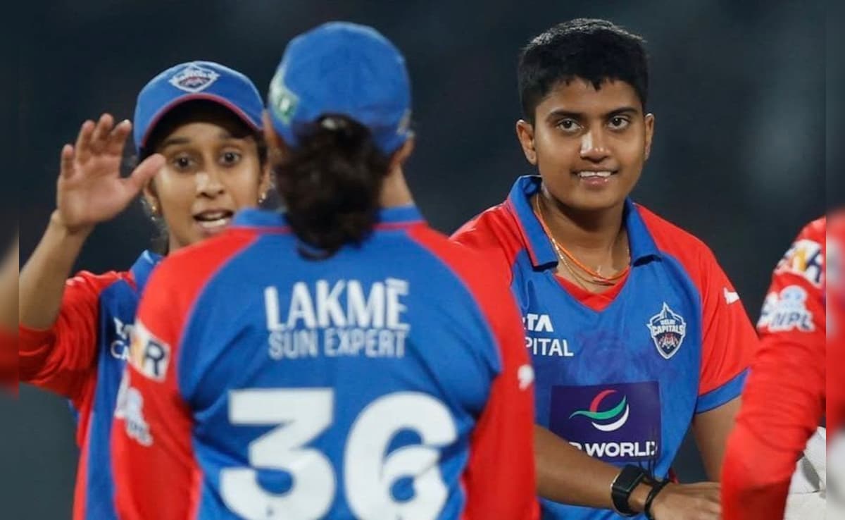 Delhi Capitals Aim To Halt Undefeated Royal Challengers Bengaluru In Womens Premier League Clash