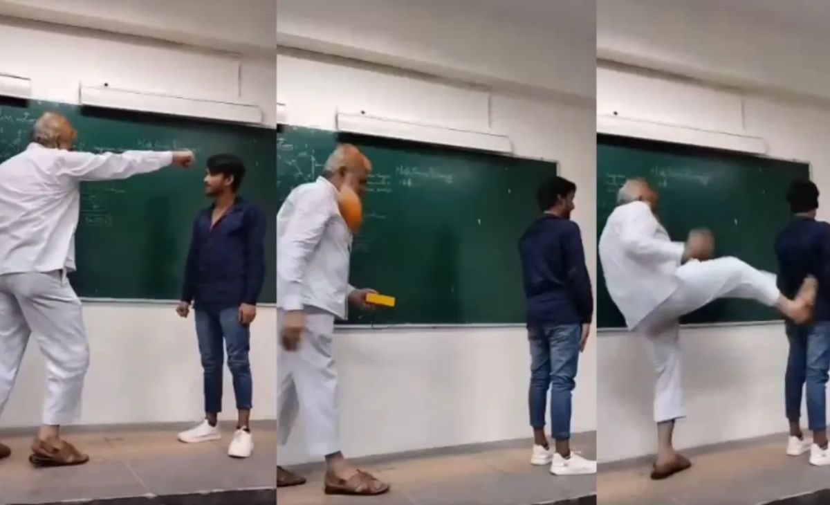 'मीणा तुम जंगली, मुस्लिमों के संस्थान में रहकर..', जामिया के प्रोफेसर पर धर्म परिवर्तन करवाने की कोशिश का आरोप