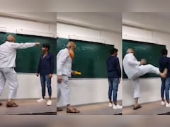 'मीणा तुम जंगली, मुसलमानों के संस्थान में रहकर मेरी शिकायत',  जामिया मिलिया के प्रोफेसर पर धर्म परिवर्तन करवाने का आरोप