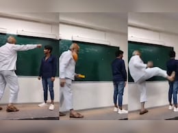 'मीणा तुम जंगली, मुसलमानों के संस्थान में रहकर मेरी शिकायत',  जामिया मिलिया के प्रोफेसर पर धर्म परिवर्तन करवाने का आरोप