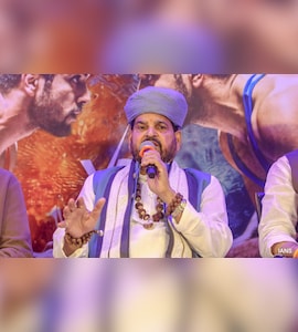 Ex-WFI Chief Brij Bhushans Remark Goes Viral Amid Vinesh Phogats Eligibility Row