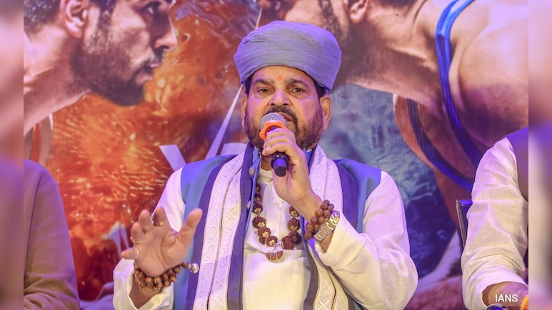 देश को टूटने से बचा लिया...UGC नियमों पर सुप्रीम कोर्ट के रोक लगाने वाले फैसले के स्वागत में बृजभूषण शरण सिंह