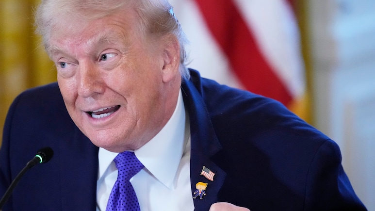 अमेरिका को ग्रीनलैंड क्यों चाहिए? डोनाल्ड ट्रंप ने खुद बताई बड़ी वजह