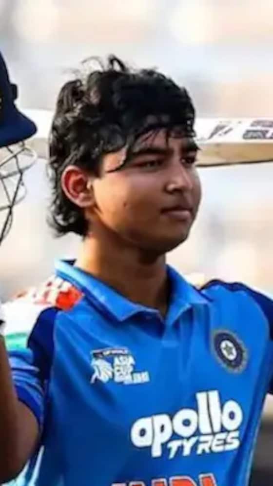 Vaibhav Suryavanshi Breaks Another World Record