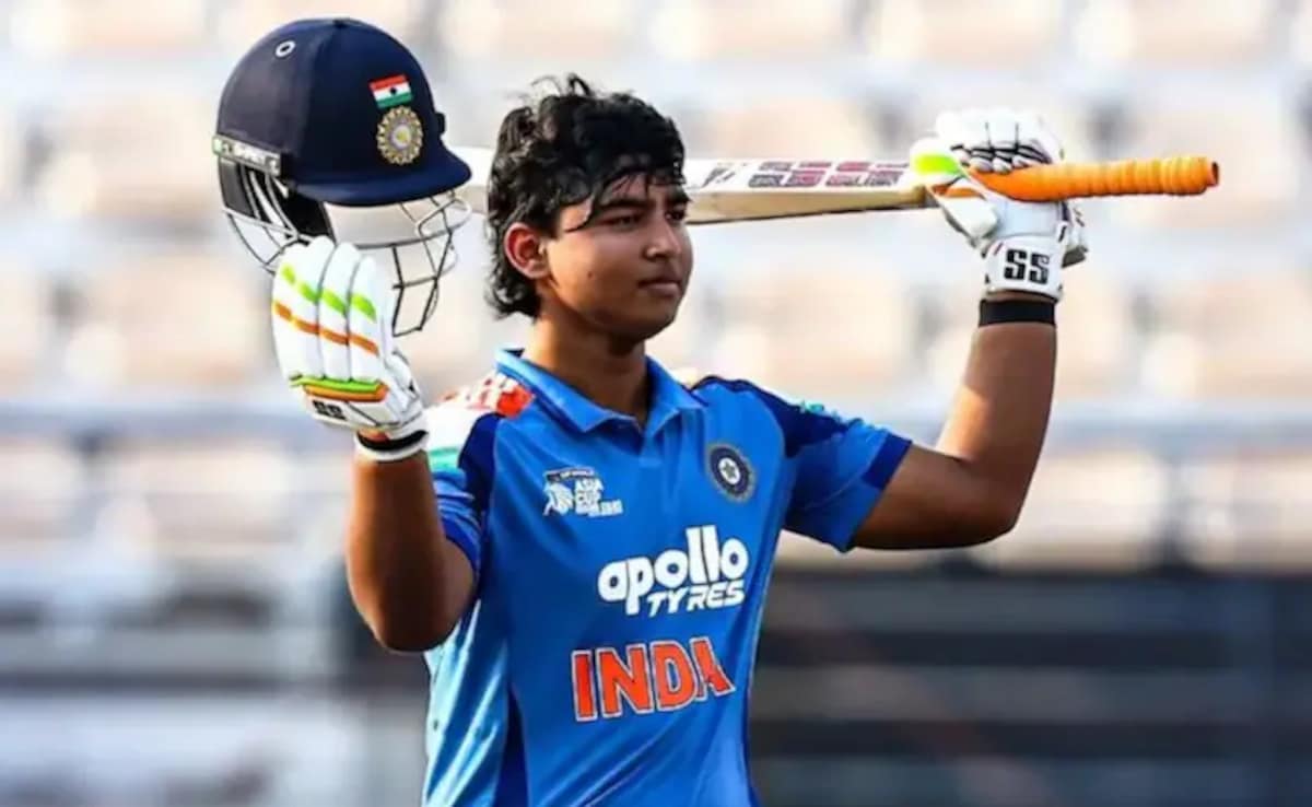 छोटे वैभव के पिछले 9 महीनों में 8 बड़े कारनामे, अब सेलेक्टरों के लिए है यह सवाल