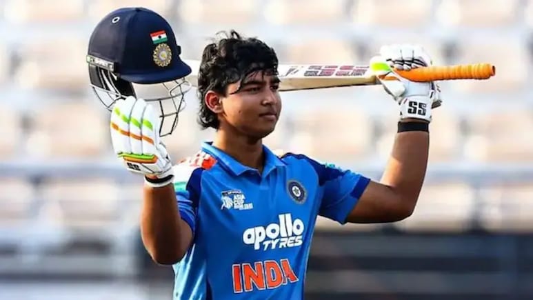 'छोटे' वैभव के पिछले 9 महीनों में 8 बड़े कारनामे, अब सेलेक्टरों के लिए है यह सवाल