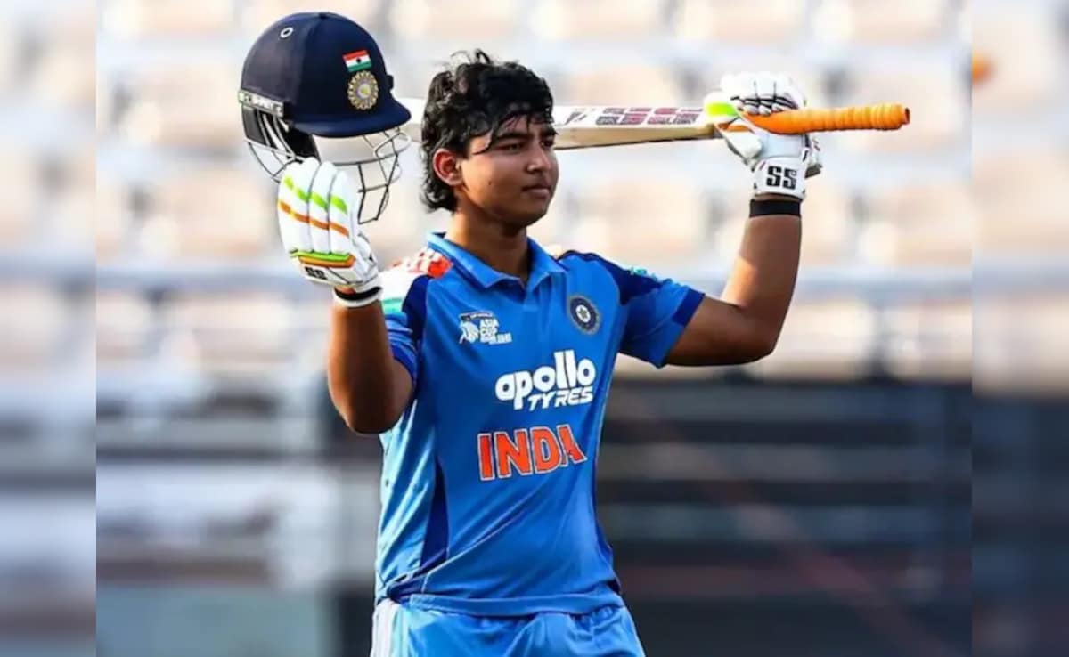 U19 World Cup: सिक्सर किंग वैभव सूर्यवंशी मचाएंगे कोहराम, बना सकते हैं वर्ल्ड रिकॉर्ड