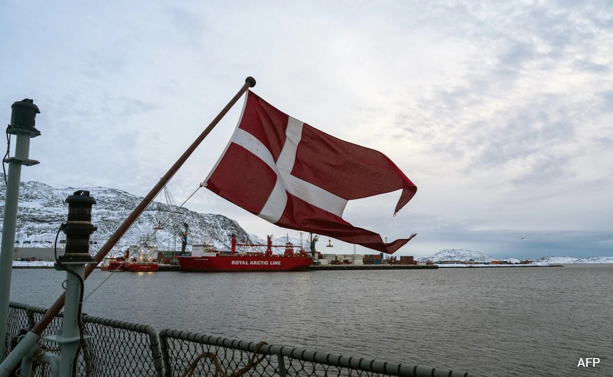 Denmark Considers Lifting 1985 Nuclear Ban