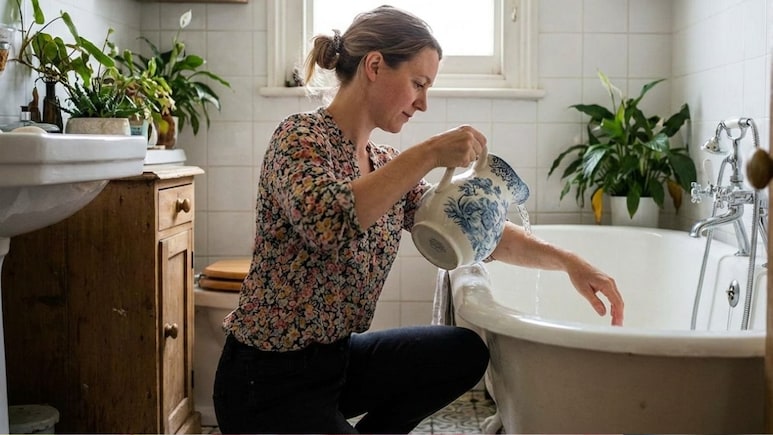 नहाने वाले जग को हिंदी में क्या कहते हैं? ज्यादातर लोग नहीं जानते हैं जवाब