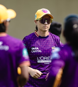 Meg Lanning Era Kicks Off As UP Warriorz Gear Up For WPL 2026 Opener