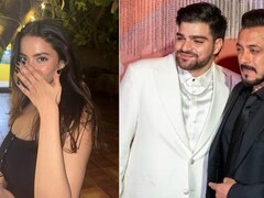 सलमान खान बनेंगे ससुर, जानें कौन हैं भाईजान के भांजे अयान अग्निहोत्री की होने वाली दुल्हनिया? 