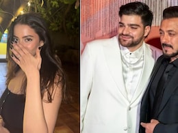 सलमान खान बनेंगे ससुर, जानें कौन हैं भाईजान के भांजे अयान अग्निहोत्री की होने वाली दुल्हनिया?&nbsp;