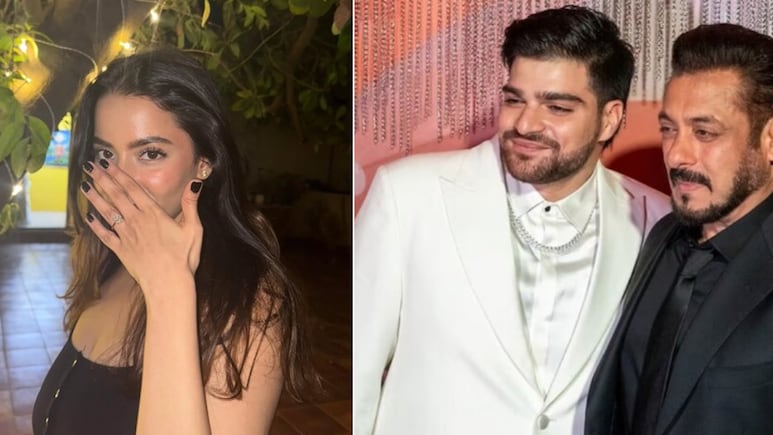 सलमान खान बनेंगे ससुर, जानें कौन हैं भाईजान के भांजे अयान अग्निहोत्री की होने वाली दुल्हनिया?&nbsp;