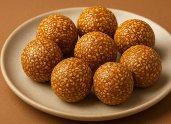 7 Healthy Winter Ladoos That Are High In Protein And Keep You Full For Longer