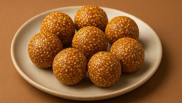 7 Healthy Winter Ladoos That Are High In Protein And Keep You Full For Longer