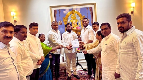 Ulhasnagar News : शिंदे गटाचा पहिला डाव, वंचितच्या 2 नगरसेवकांचा पाठिंबा; बहुमतासाठी किती जागांची गरज?