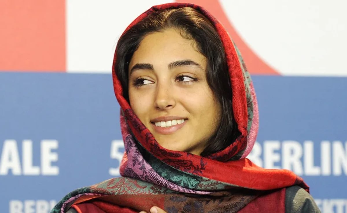 गोलशीफ्तेह फराहानी