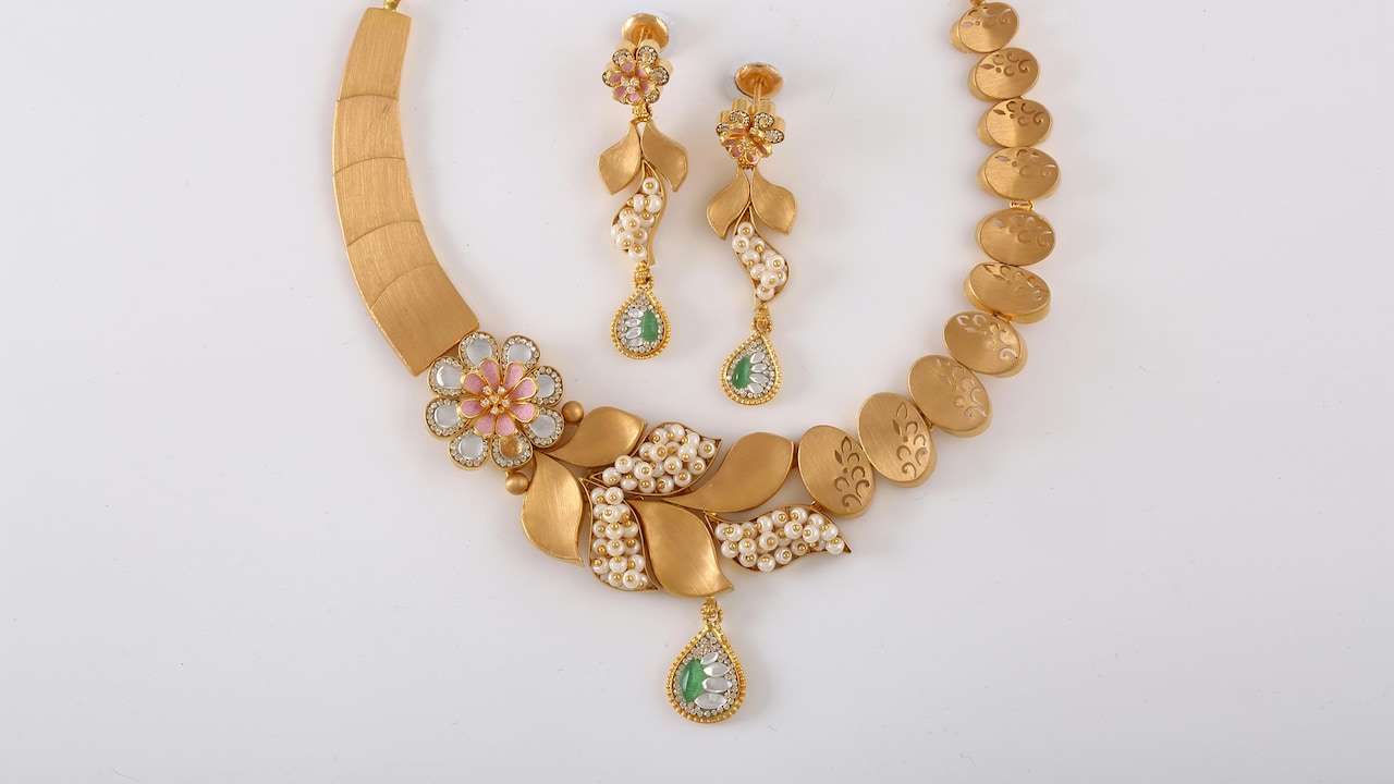 5 Lightweight Jewellery Sets That Dont Feel Heavy By Evening