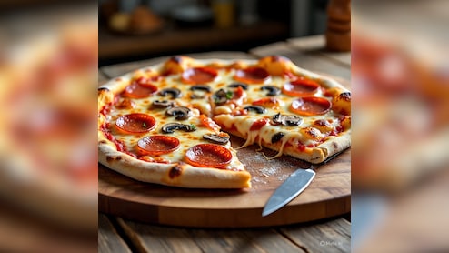 पेंटागन में जगी रात, पिज्जा शॉप्स में लगी लंबी लाइन...दुनिया सोच में पड़ गई