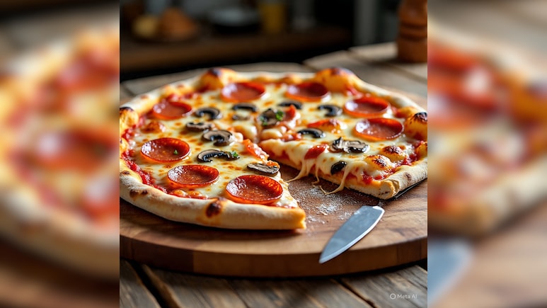 पेंटागन में जगी रात, पिज्जा शॉप्स में लगी लंबी लाइन...दुनिया सोच में पड़ गई