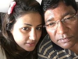 Hina Khan Recalls 'Very Low' 2016 Moment With Her Late Father: "Cried In His Arms Right Before This Selfie"