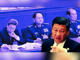 चीन के टॉप जनरल के खिलाफ एटमी सूचना लीक करने के लिए बैठी जांच, 2 साल में 50 गद्दार