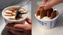 Can You Make Cheesecake With Just Yoghurt And Biscuits? Internet Says Yes