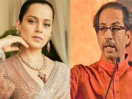 जिन्होंने मेरा घर तोड़ा था...मुंबई BMC चुनाव में उद्धव ठाकरे का किला ढहते ही कंगना रनौत का करारा हमला