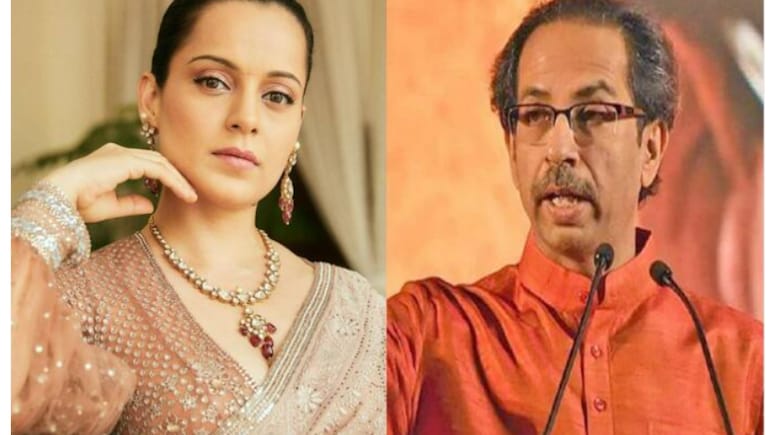 जिन्होंने मेरा घर तोड़ा था...मुंबई BMC चुनाव में उद्धव ठाकरे का किला ढहते ही कंगना रनौत का करारा हमला