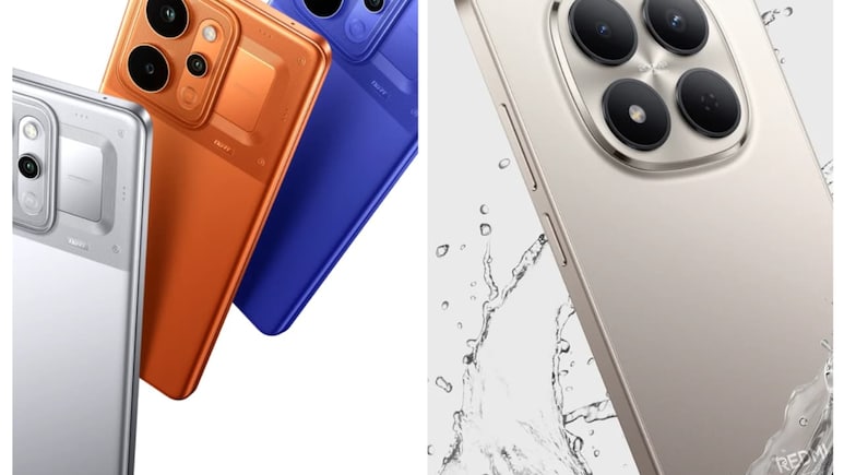 Realme P4 Power And Redmi Note 15 Pro Compared In Detail &mdash; Which One Should You Choose?