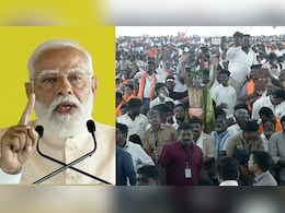 DMK अब CMC बन गई है, सरकार की उलटी गिनती शुरू... तमिलनाडु में स्टालिन पर खूब गरजे पीएम मोदी