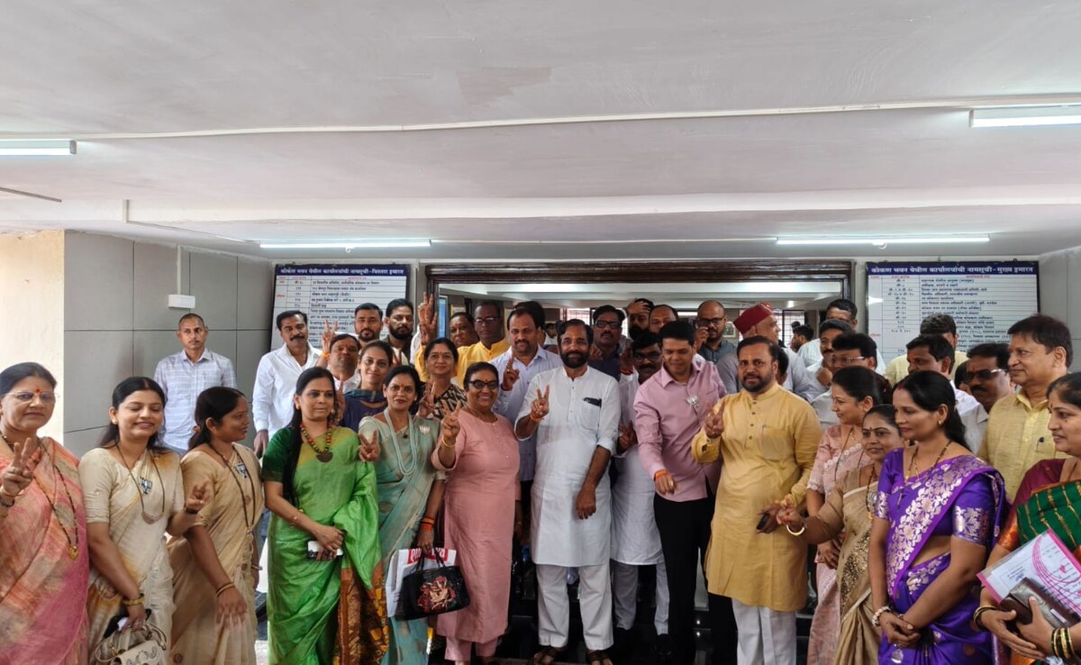 Thane News : ठाण्यात भाजपाच्या घोड्याचे लगाम कुणी खेचले? गणेश नाईकांच्या 'त्या' वक्तव्याला केळकरांची साथ!