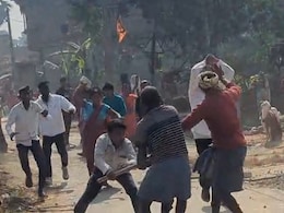 प्रेमी युगल के फरार होते ही गांव में बवाल! आपस में भिड़े लड़का-लड़की के घरवाले, जमकर चले लाठी-डंडे