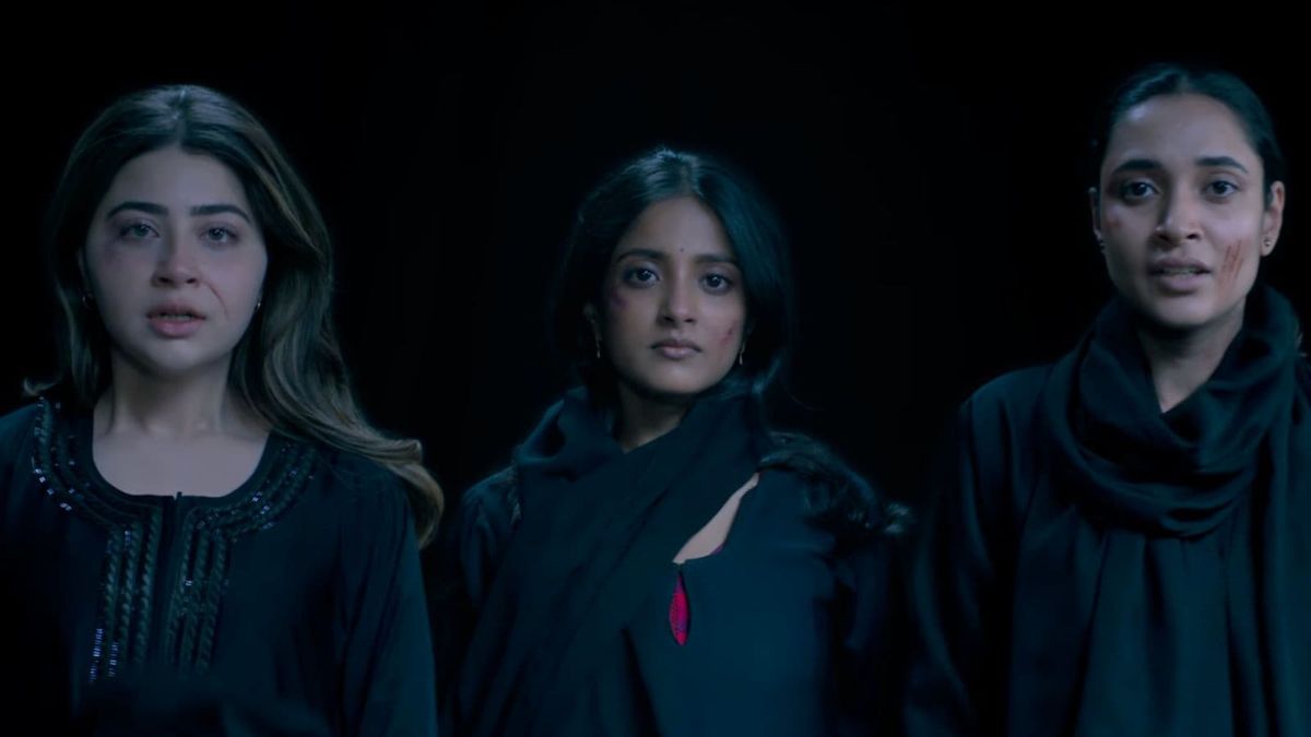 <i>The Kerala Story 2</i> Teaser: Ulka Gupta, Aishwarya Ojha And Aditi Bhatia Fight Against Conversion