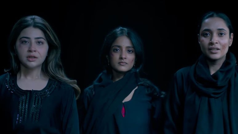 <i>The Kerala Story 2</i> Teaser: Ulka Gupta, Aishwarya Ojha And Aditi Bhatia Fight Against Conversion